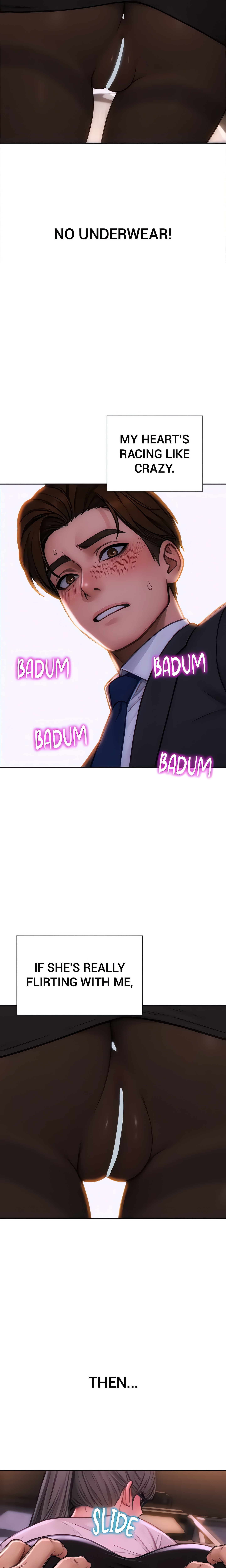I divorced my wife (Official) chapter 2 page 23