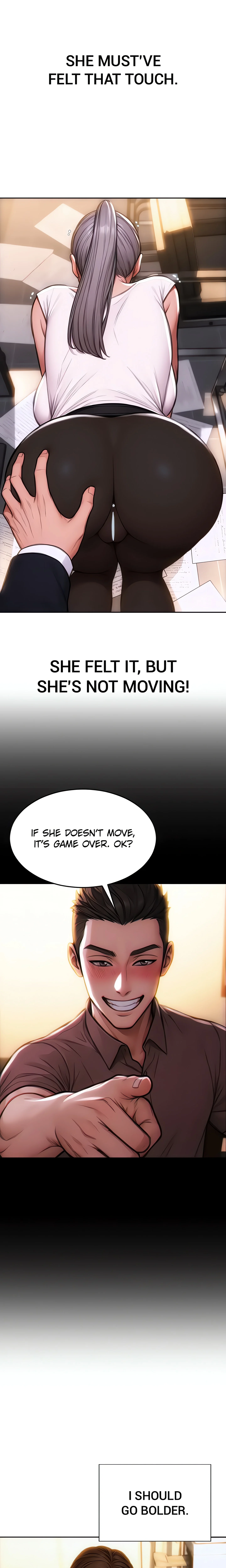 I divorced my wife (Official) chapter 2 page 25