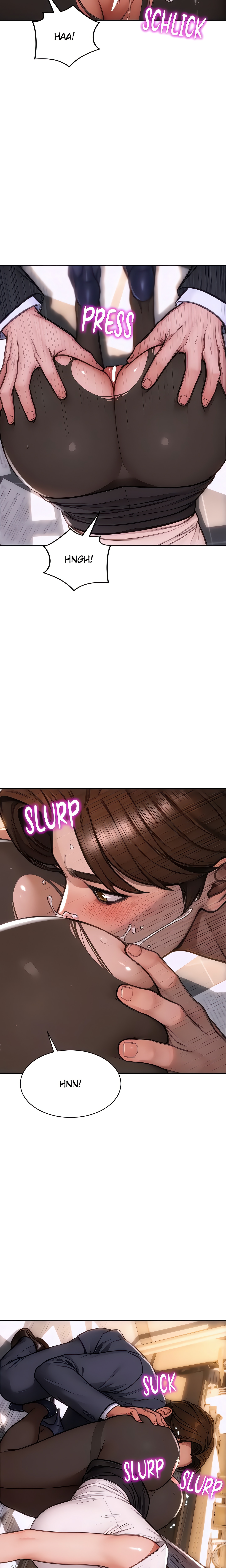 I divorced my wife (Official) chapter 2 page 27