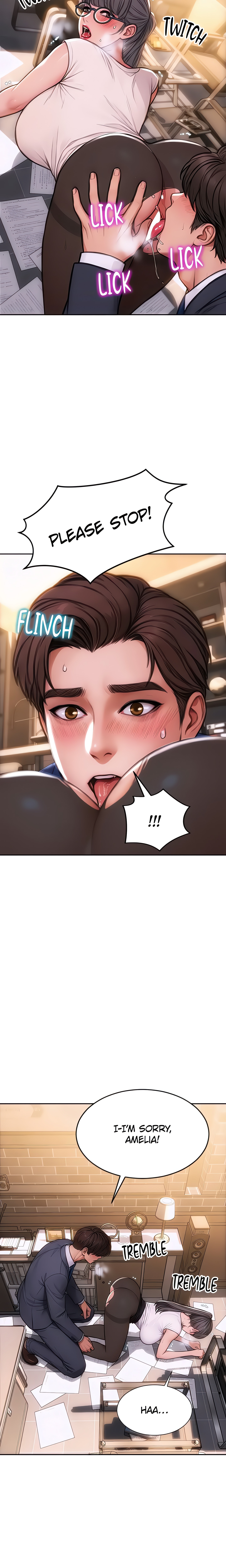 I divorced my wife (Official) chapter 2 page 29