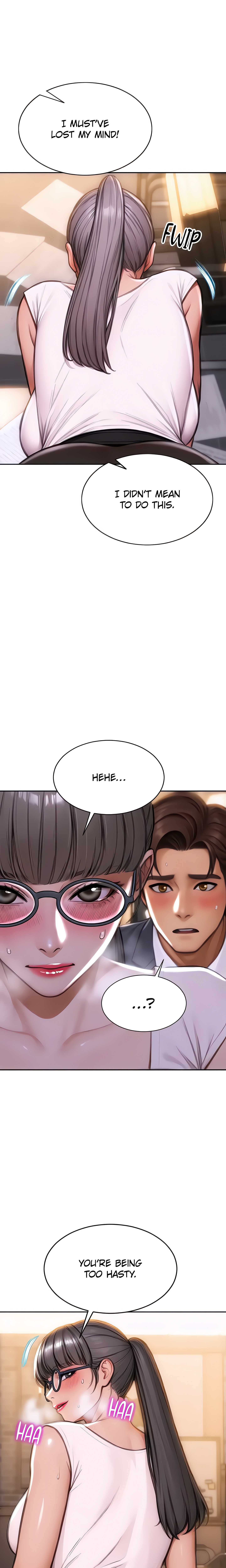 I divorced my wife (Official) chapter 2 page 30