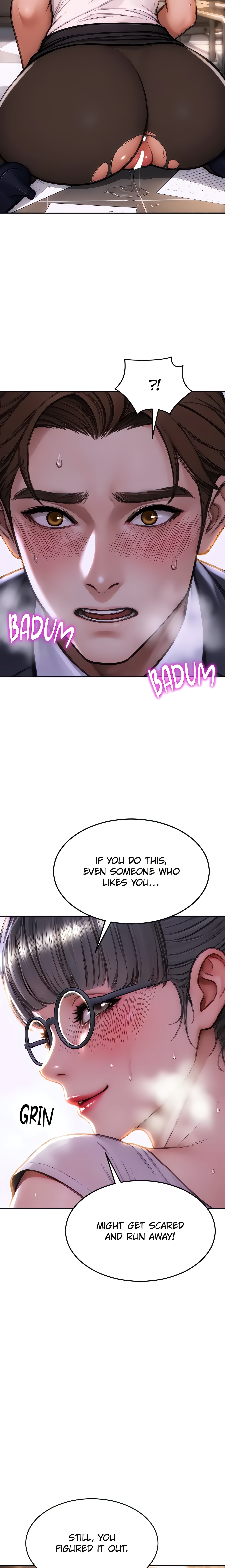 I divorced my wife (Official) chapter 2 page 31