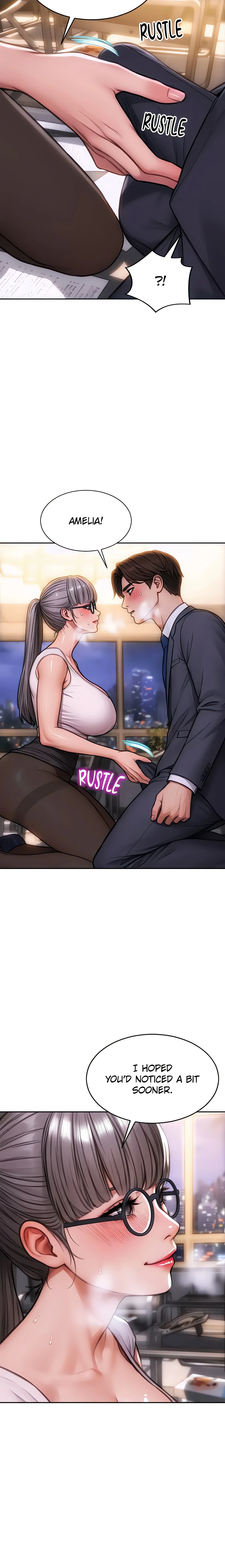I divorced my wife (Official) chapter 2 page 32