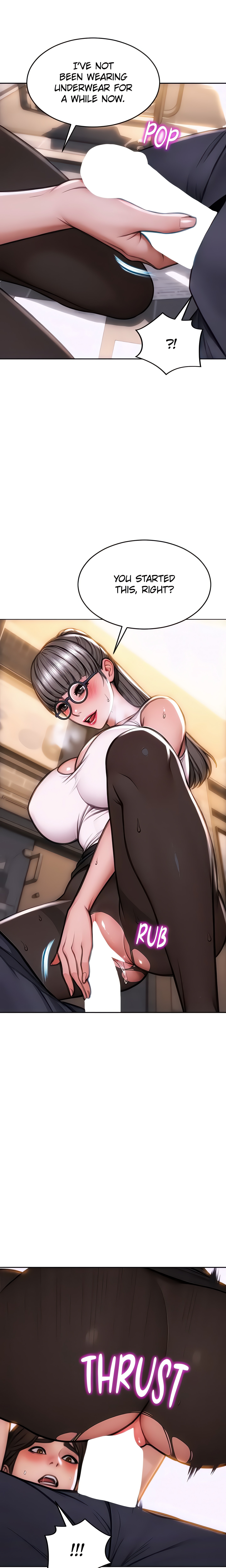 I divorced my wife (Official) chapter 2 page 33