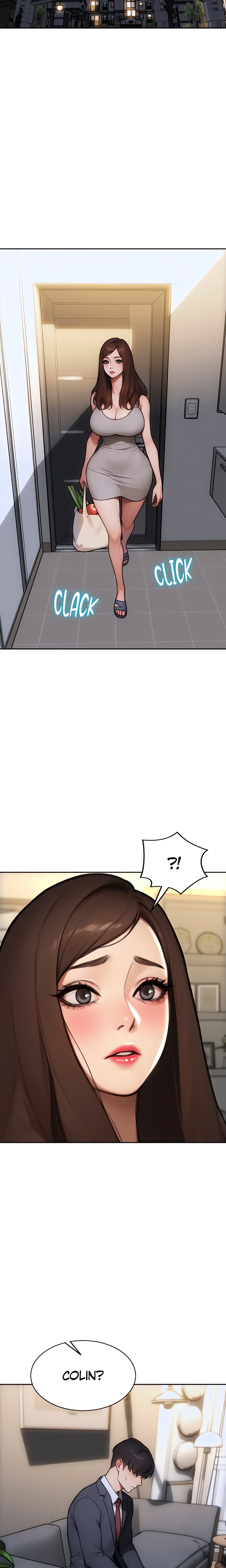 I divorced my wife (Official) chapter 20 page 3