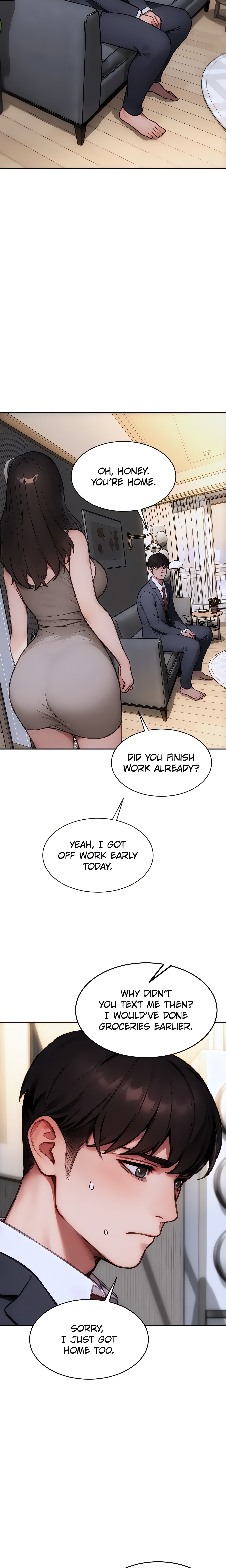 I divorced my wife (Official) chapter 20 page 4