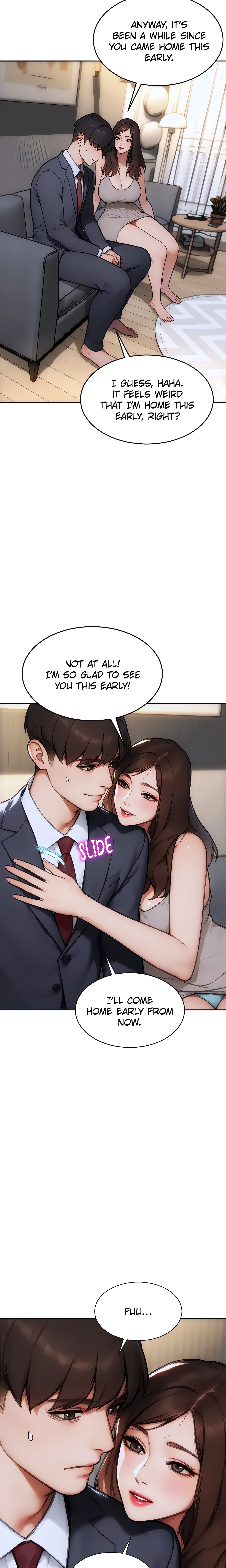 I divorced my wife (Official) chapter 20 page 5