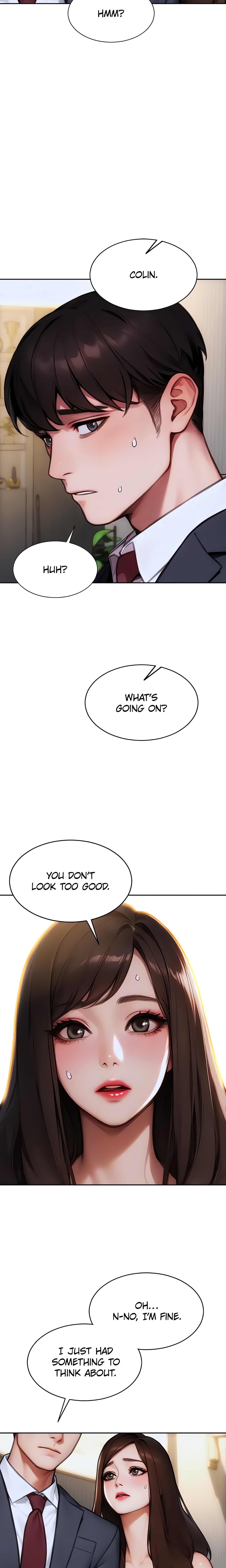 I divorced my wife (Official) chapter 20 page 6