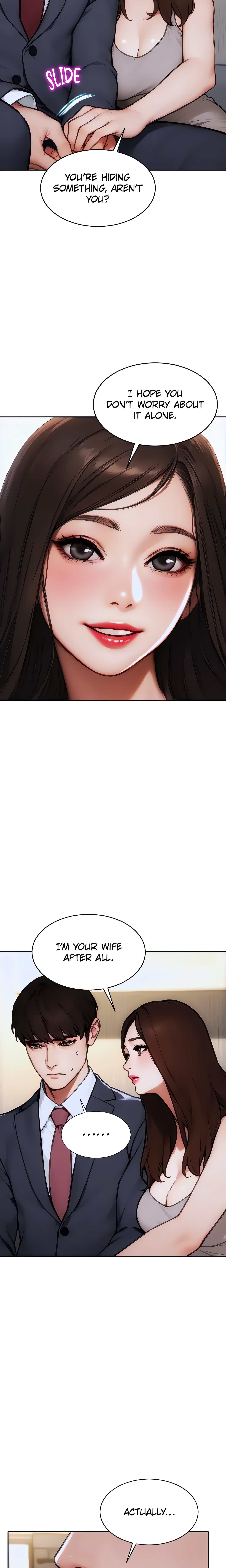 I divorced my wife (Official) chapter 20 page 7