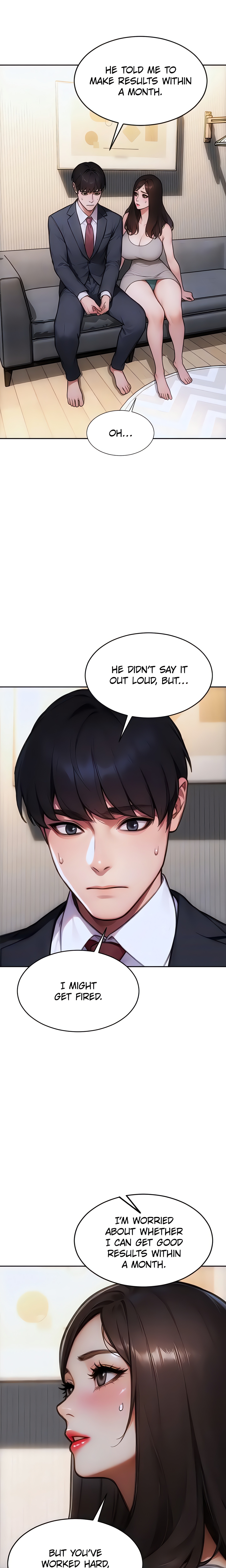 I divorced my wife (Official) chapter 20 page 9