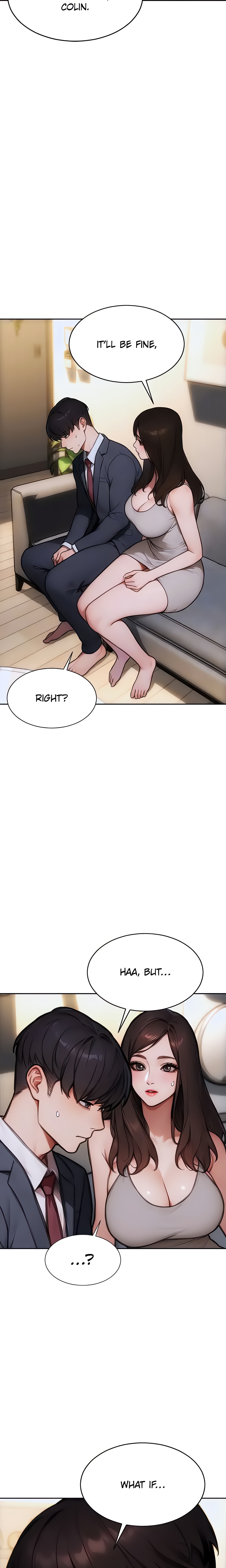 I divorced my wife (Official) chapter 20 page 10