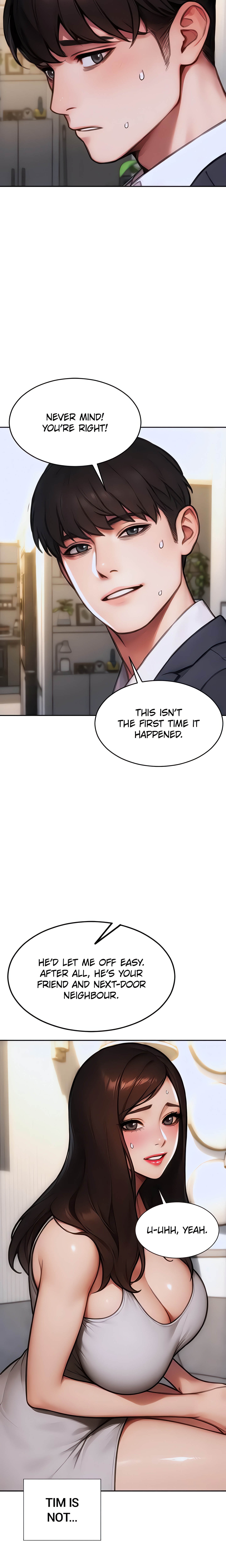 I divorced my wife (Official) chapter 20 page 11