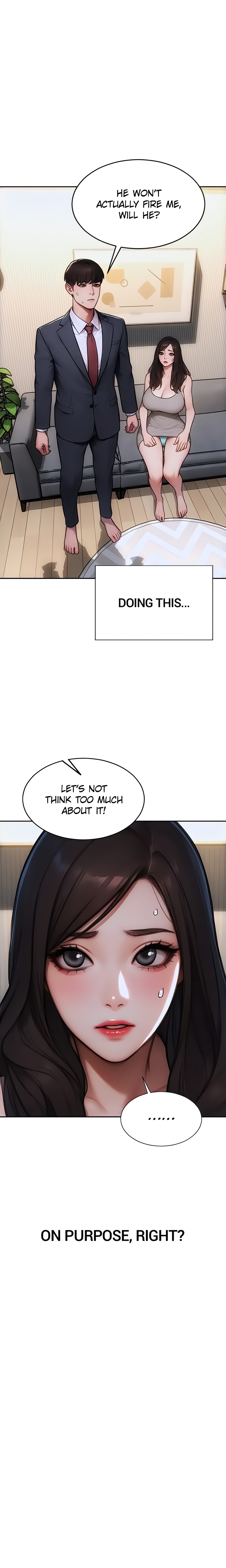 I divorced my wife (Official) chapter 20 page 12