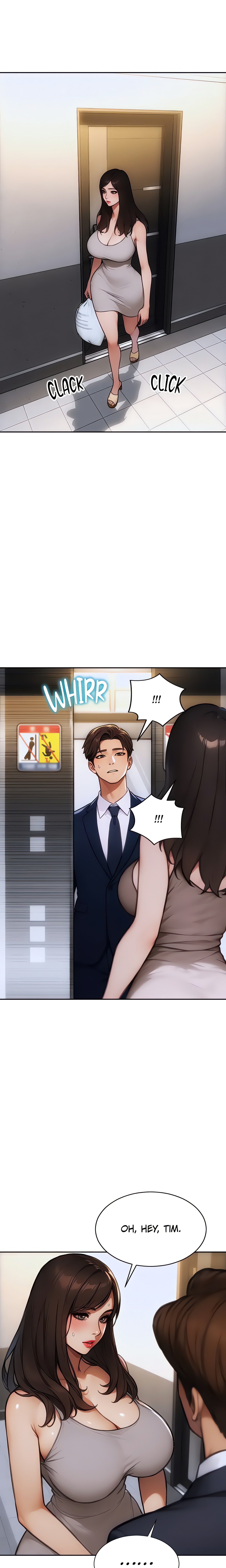 I divorced my wife (Official) chapter 20 page 13
