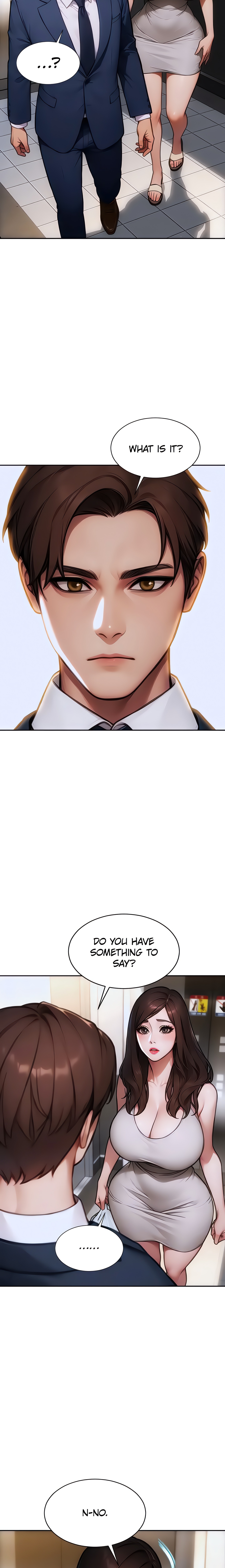 I divorced my wife (Official) chapter 20 page 15