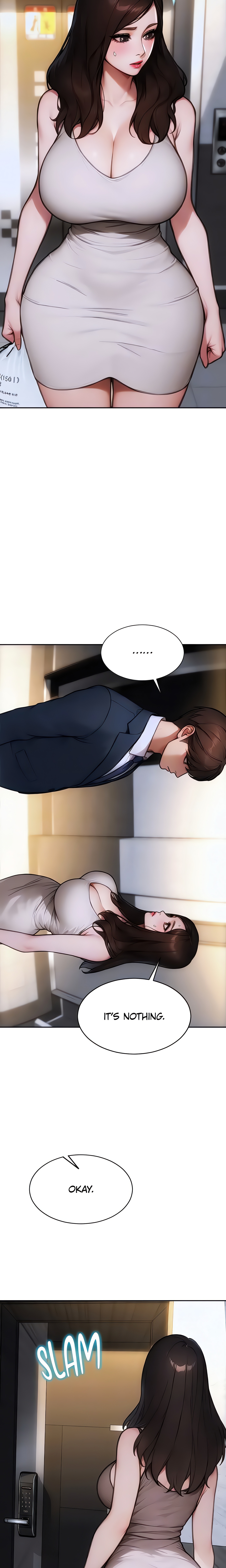 I divorced my wife (Official) chapter 20 page 16