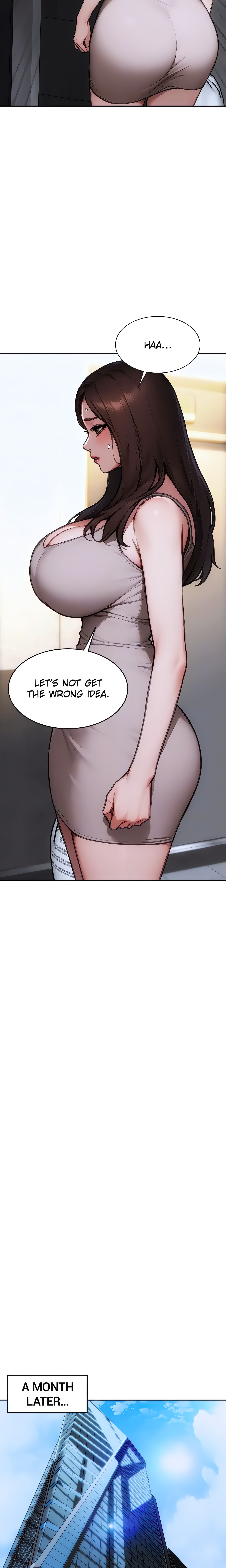 I divorced my wife (Official) chapter 20 page 17