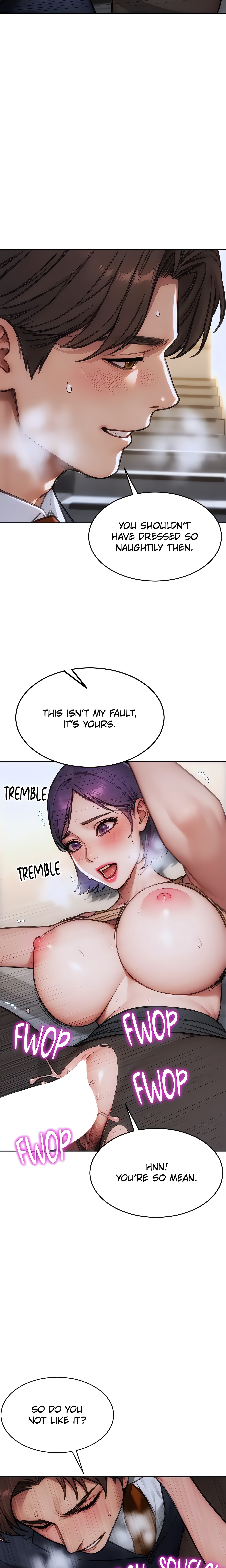 I divorced my wife (Official) chapter 20 page 20