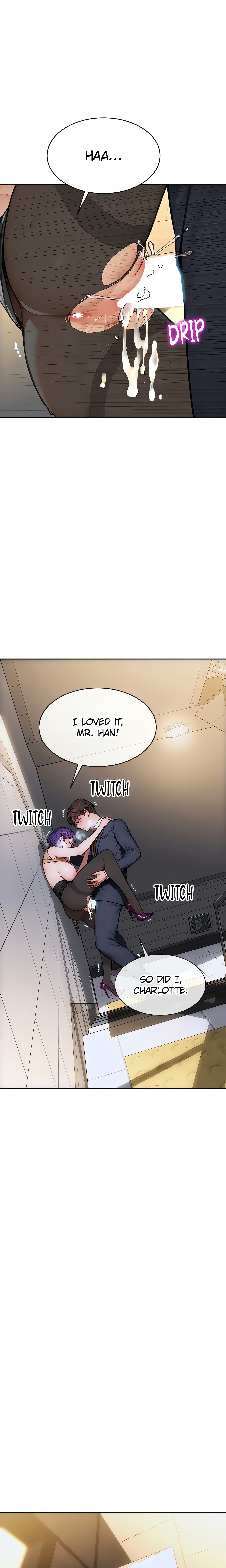 I divorced my wife (Official) chapter 20 page 23