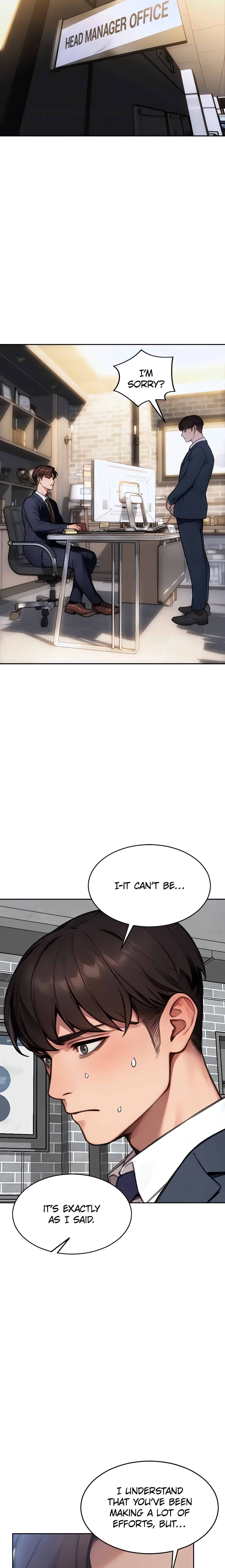 I divorced my wife (Official) chapter 20 page 24