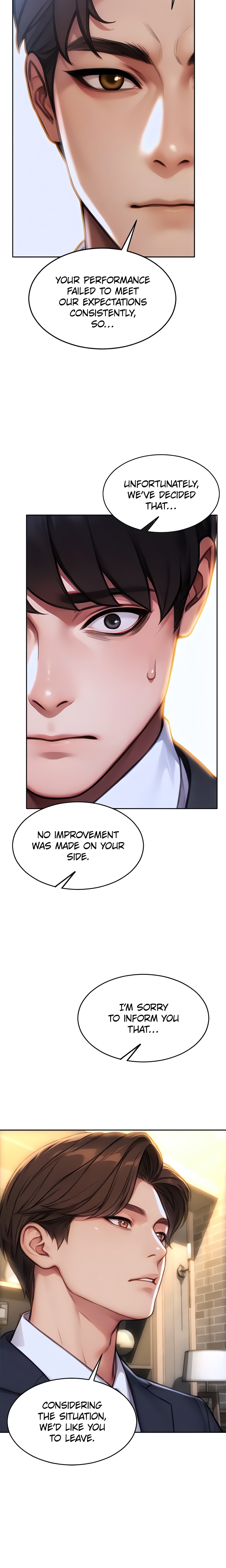 I divorced my wife (Official) chapter 20 page 25