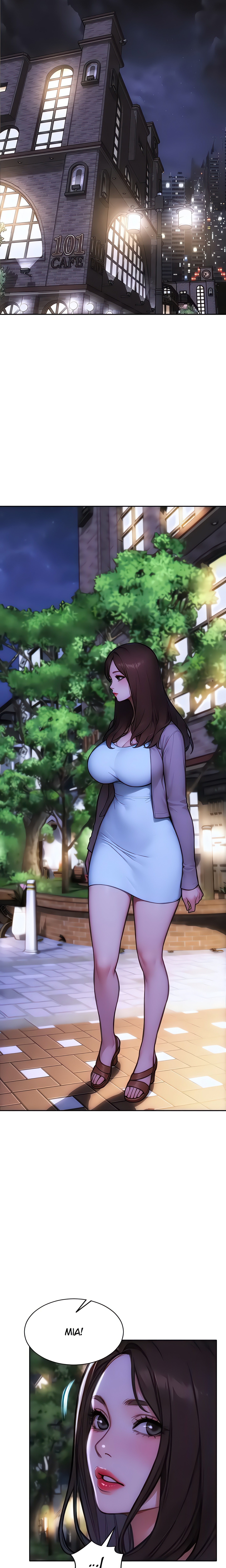 I divorced my wife (Official) chapter 21 page 2
