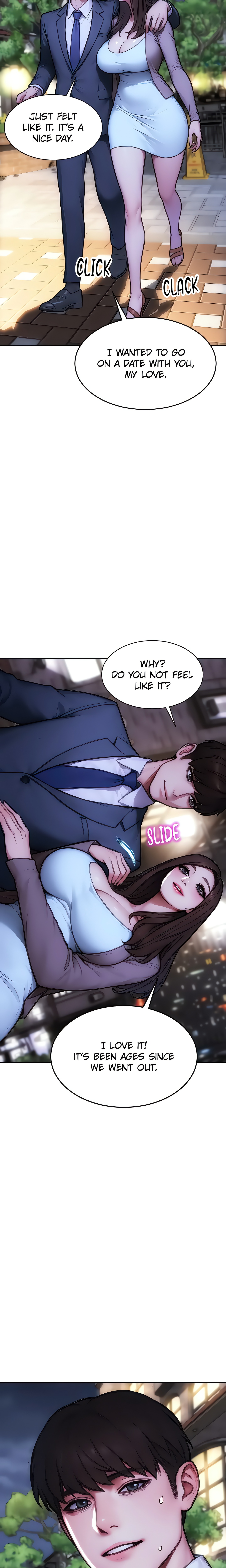 I divorced my wife (Official) chapter 21 page 4