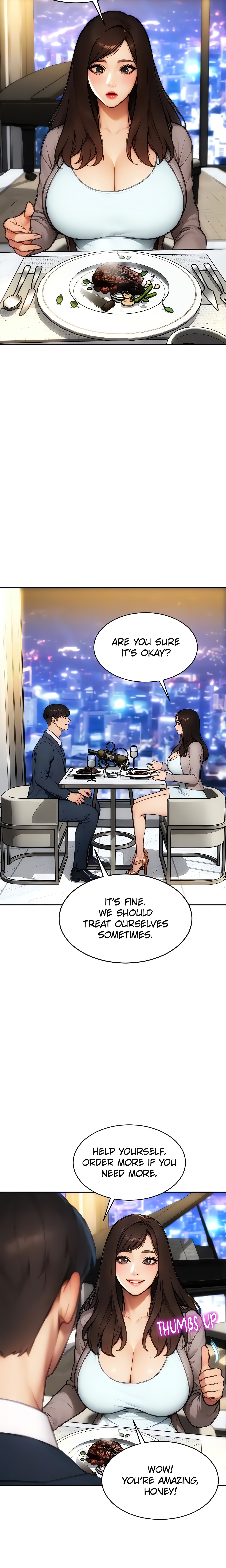 I divorced my wife (Official) chapter 21 page 6