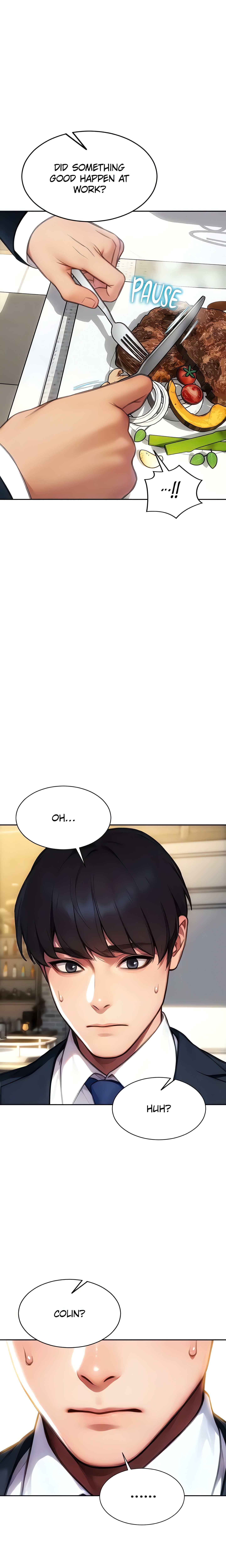 I divorced my wife (Official) chapter 21 page 7