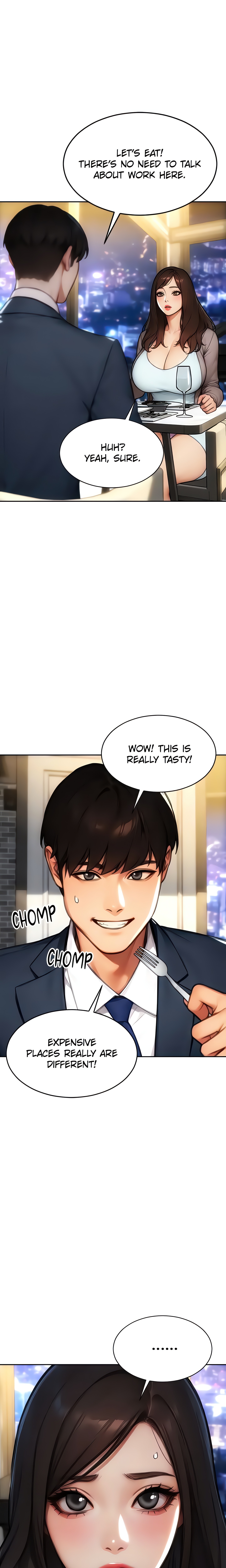 I divorced my wife (Official) chapter 21 page 8