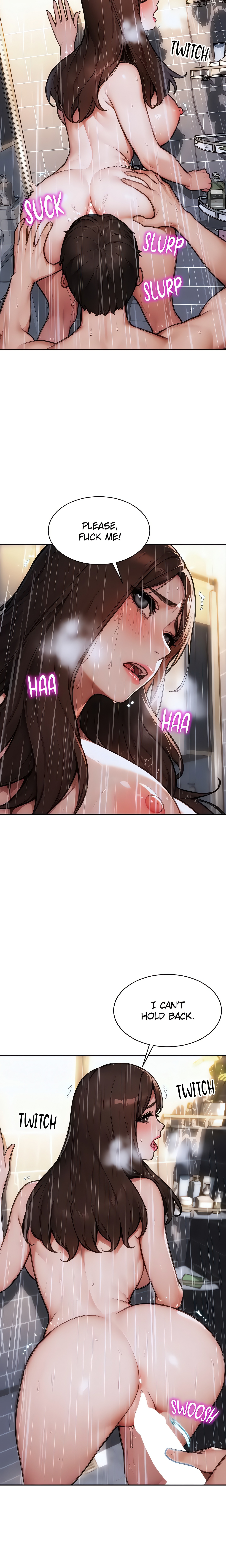 I divorced my wife (Official) chapter 21 page 13