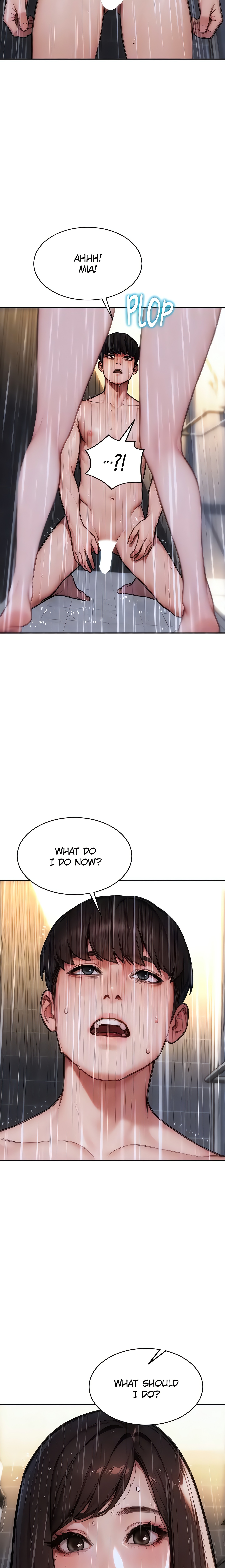 I divorced my wife (Official) chapter 21 page 16