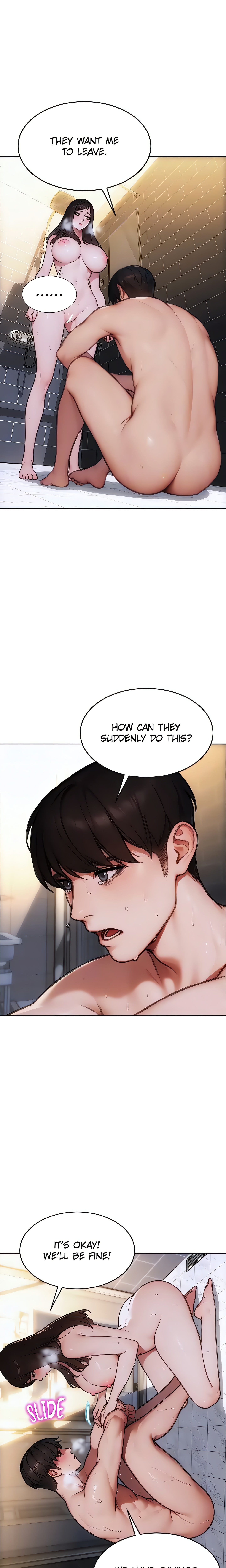 I divorced my wife (Official) chapter 21 page 18