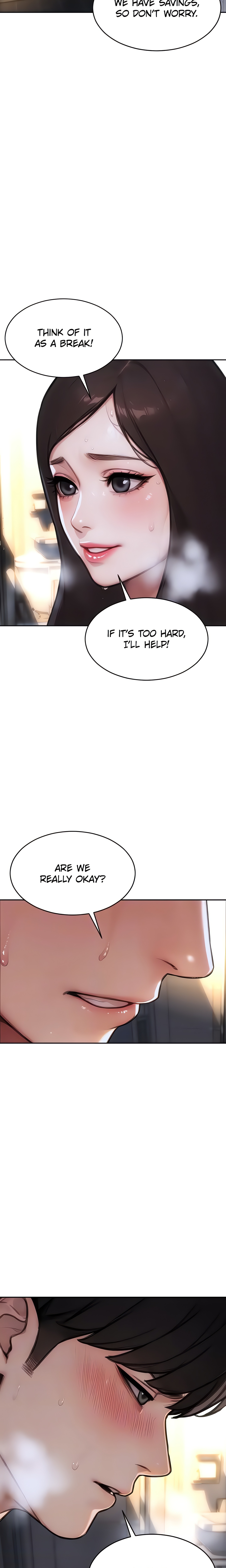 I divorced my wife (Official) chapter 21 page 19
