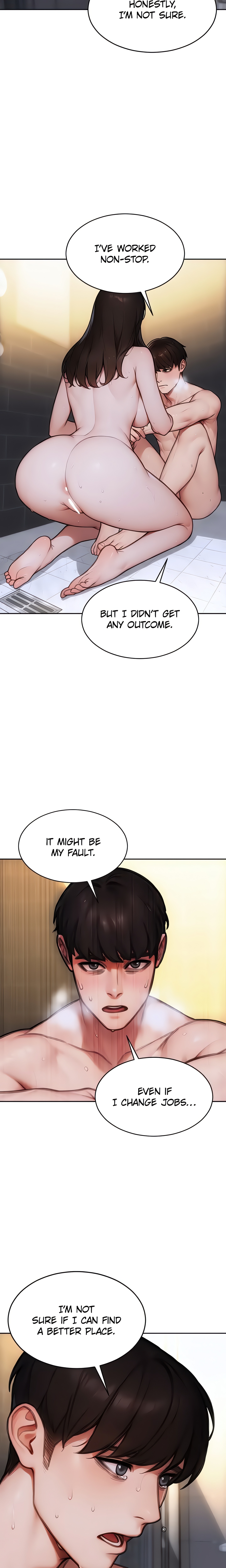 I divorced my wife (Official) chapter 21 page 20