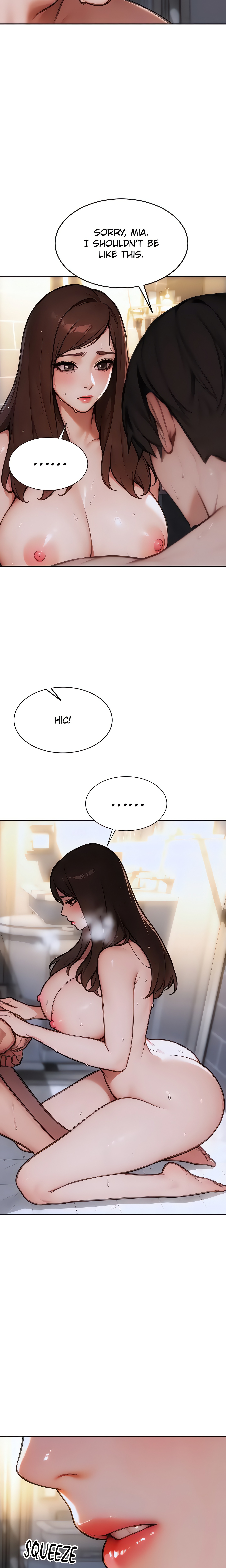 I divorced my wife (Official) chapter 21 page 21