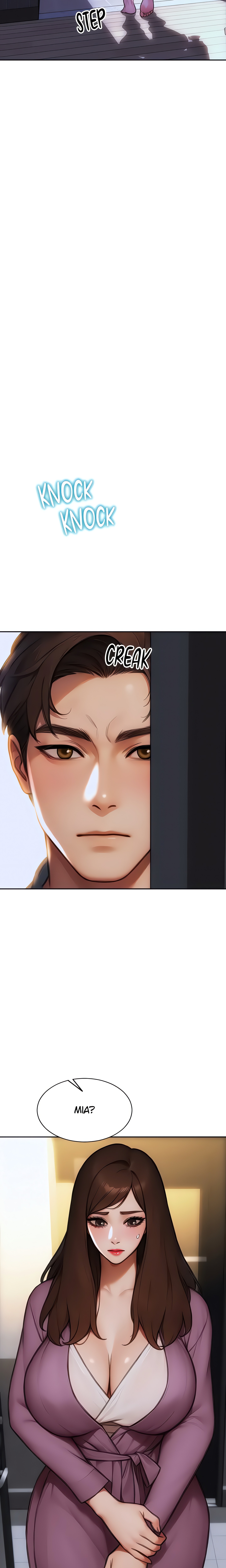 I divorced my wife (Official) chapter 21 page 24