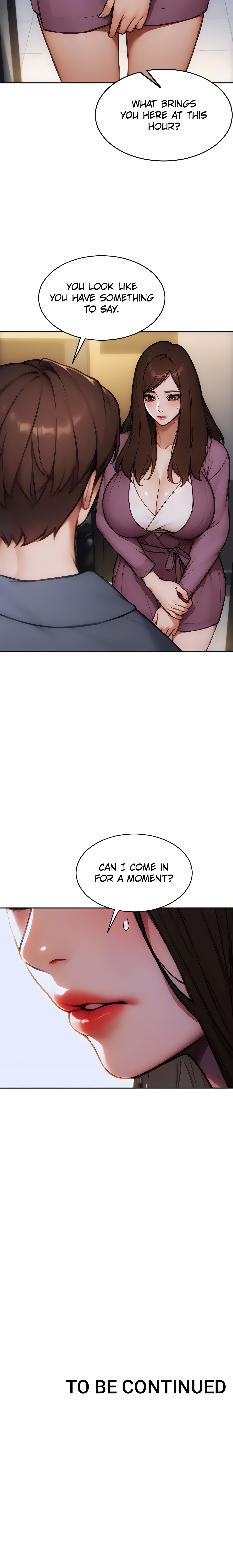 I divorced my wife (Official) chapter 21 page 25