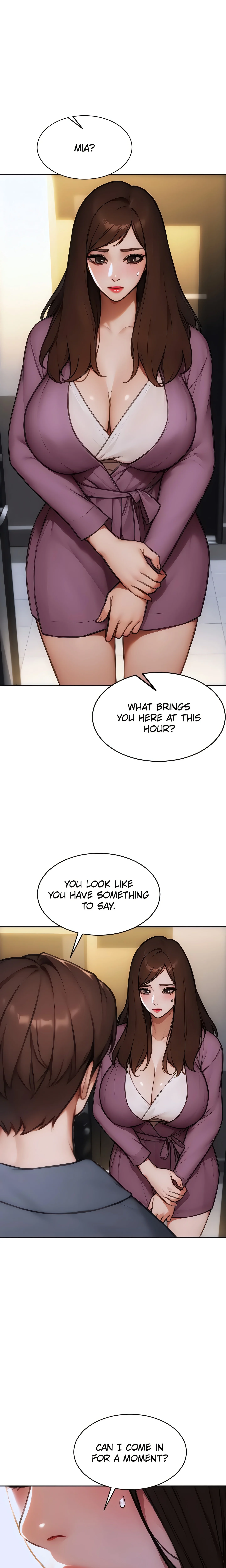 I divorced my wife (Official) chapter 22 page 1