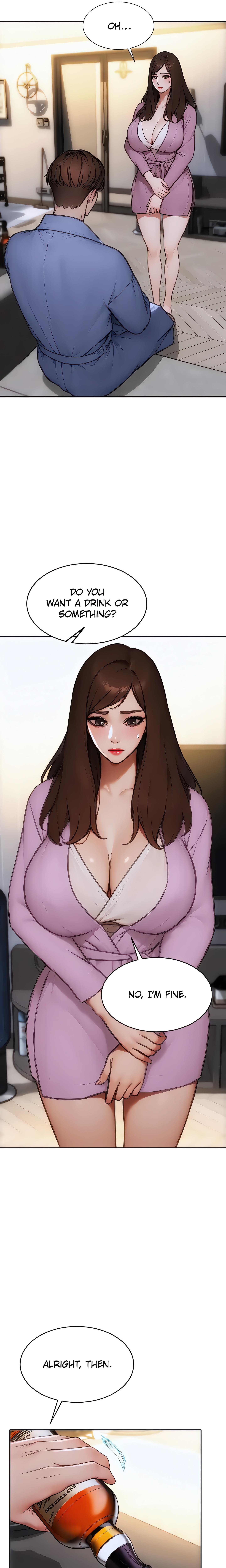 I divorced my wife (Official) chapter 22 page 3