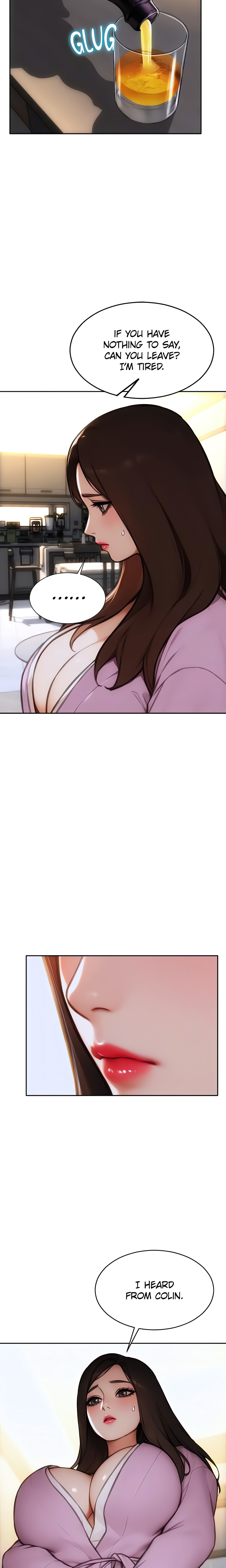 I divorced my wife (Official) chapter 22 page 4