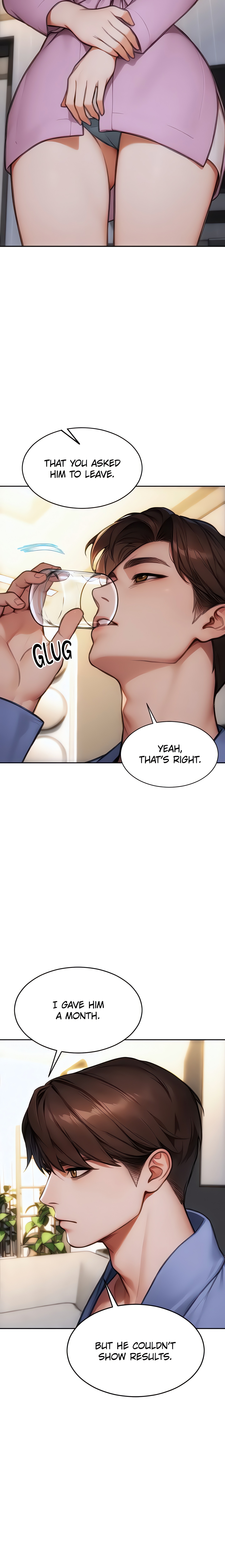 I divorced my wife (Official) chapter 22 page 5