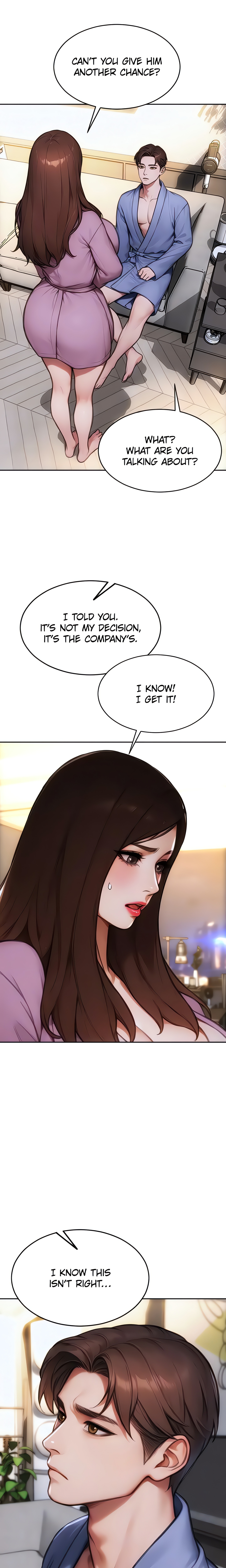 I divorced my wife (Official) chapter 22 page 7