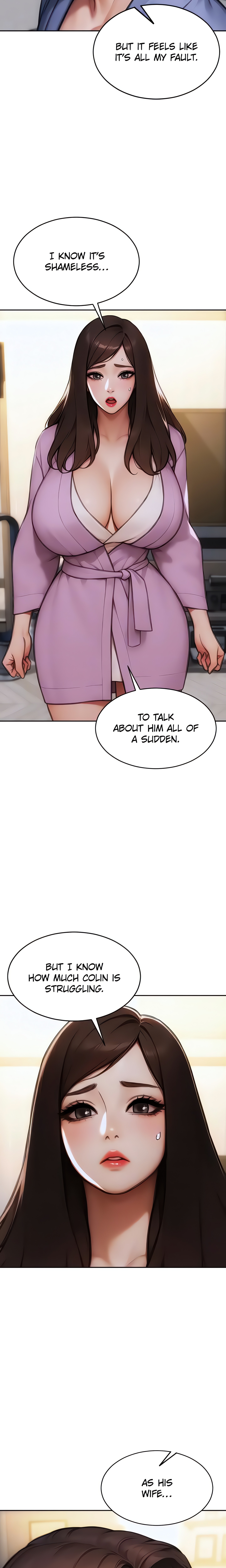 I divorced my wife (Official) chapter 22 page 8