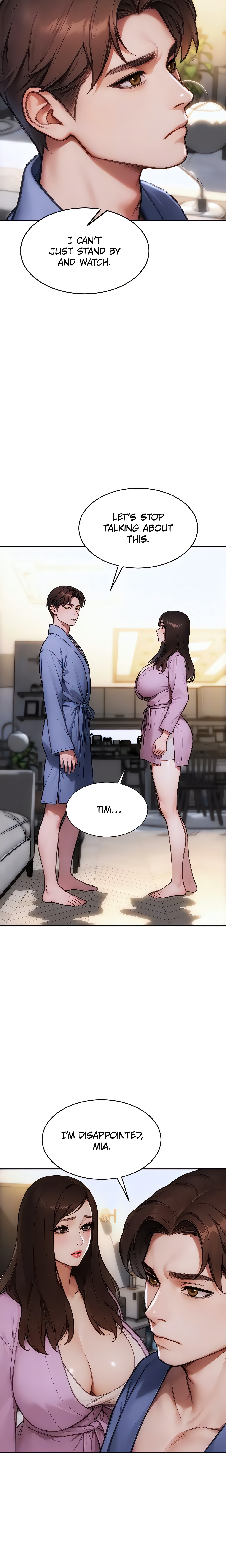 I divorced my wife (Official) chapter 22 page 9