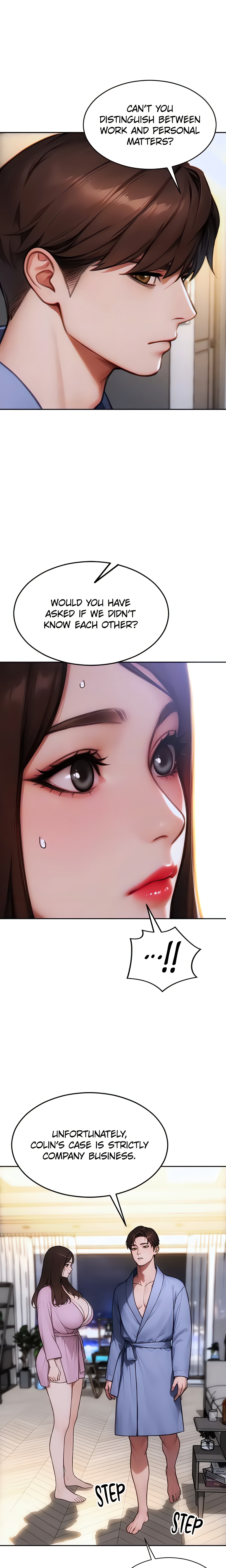 I divorced my wife (Official) chapter 22 page 10