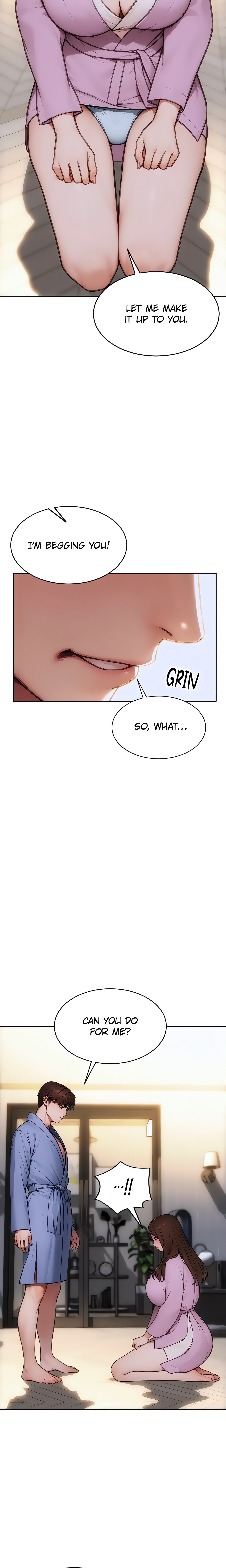 I divorced my wife (Official) chapter 22 page 13