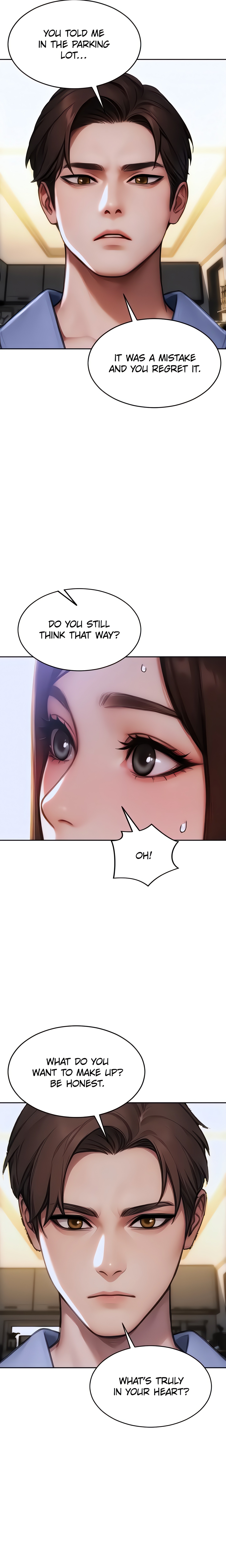 I divorced my wife (Official) chapter 22 page 14