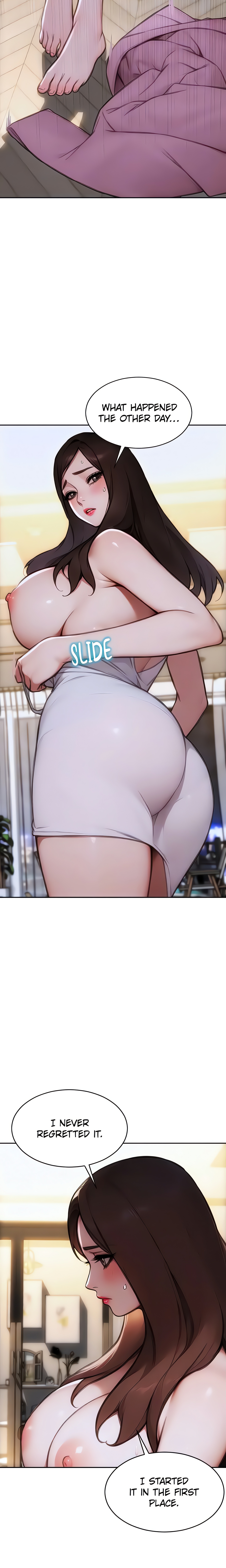 I divorced my wife (Official) chapter 22 page 16