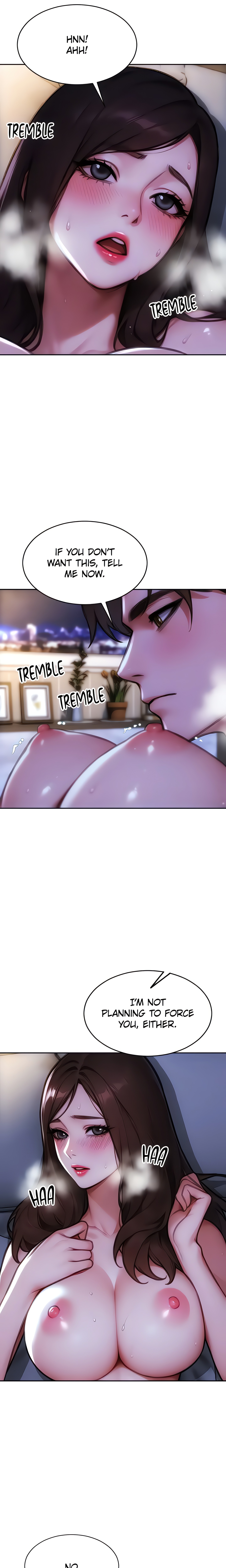 I divorced my wife (Official) chapter 22 page 20